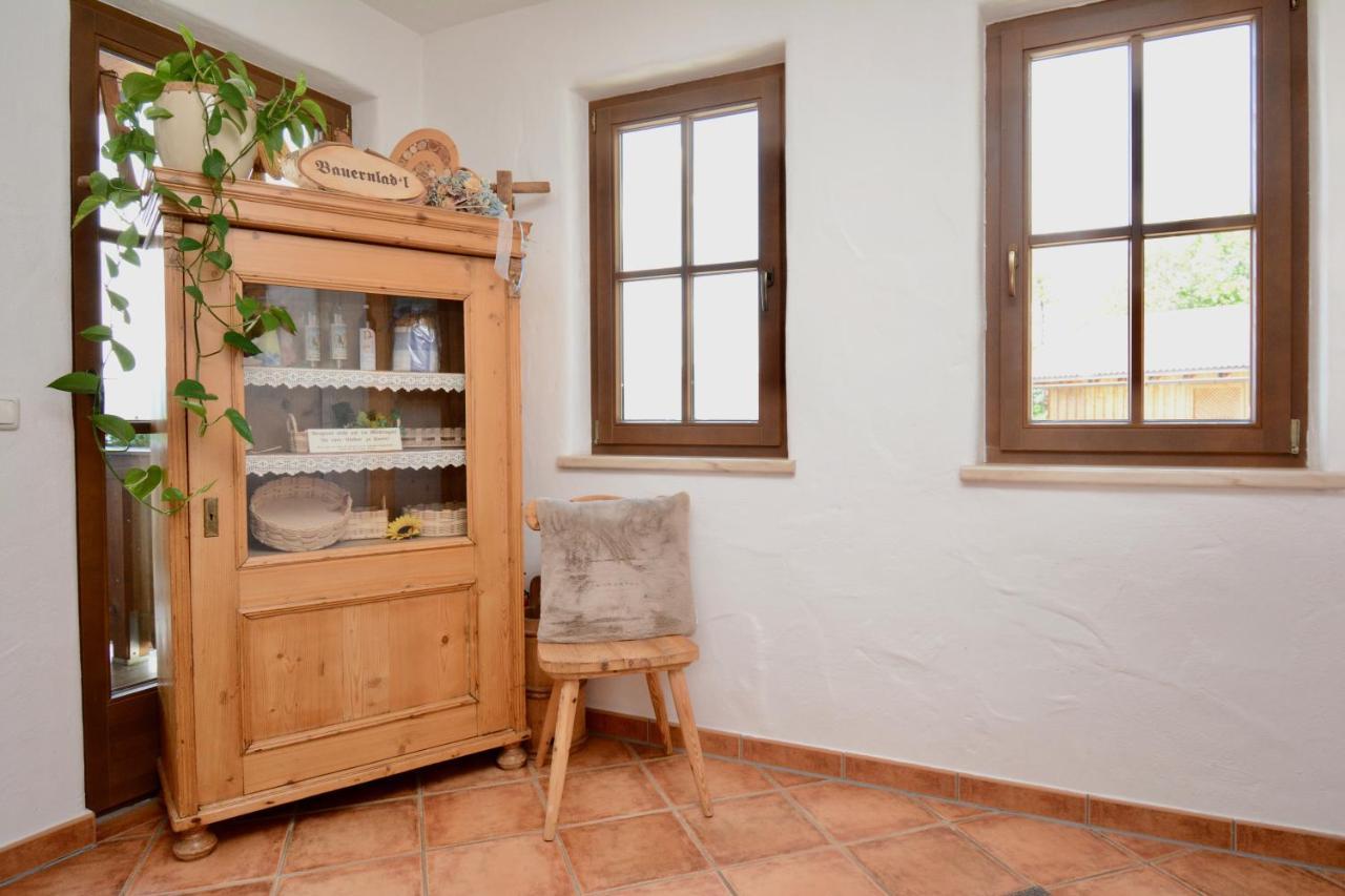 Appartement Oberschernthann Hopfgarten im Brixental Exterior foto