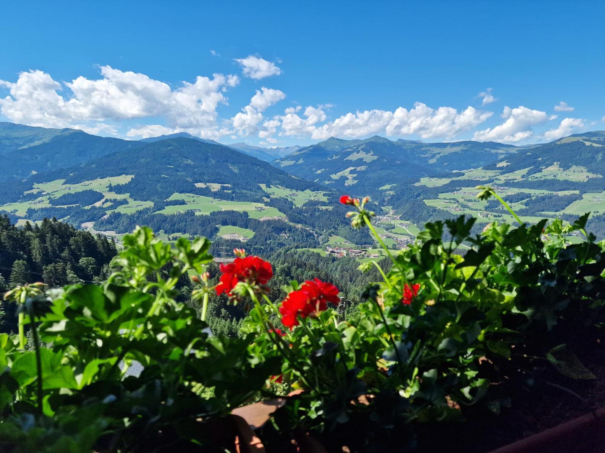 Appartement Oberschernthann Hopfgarten im Brixental Exterior foto